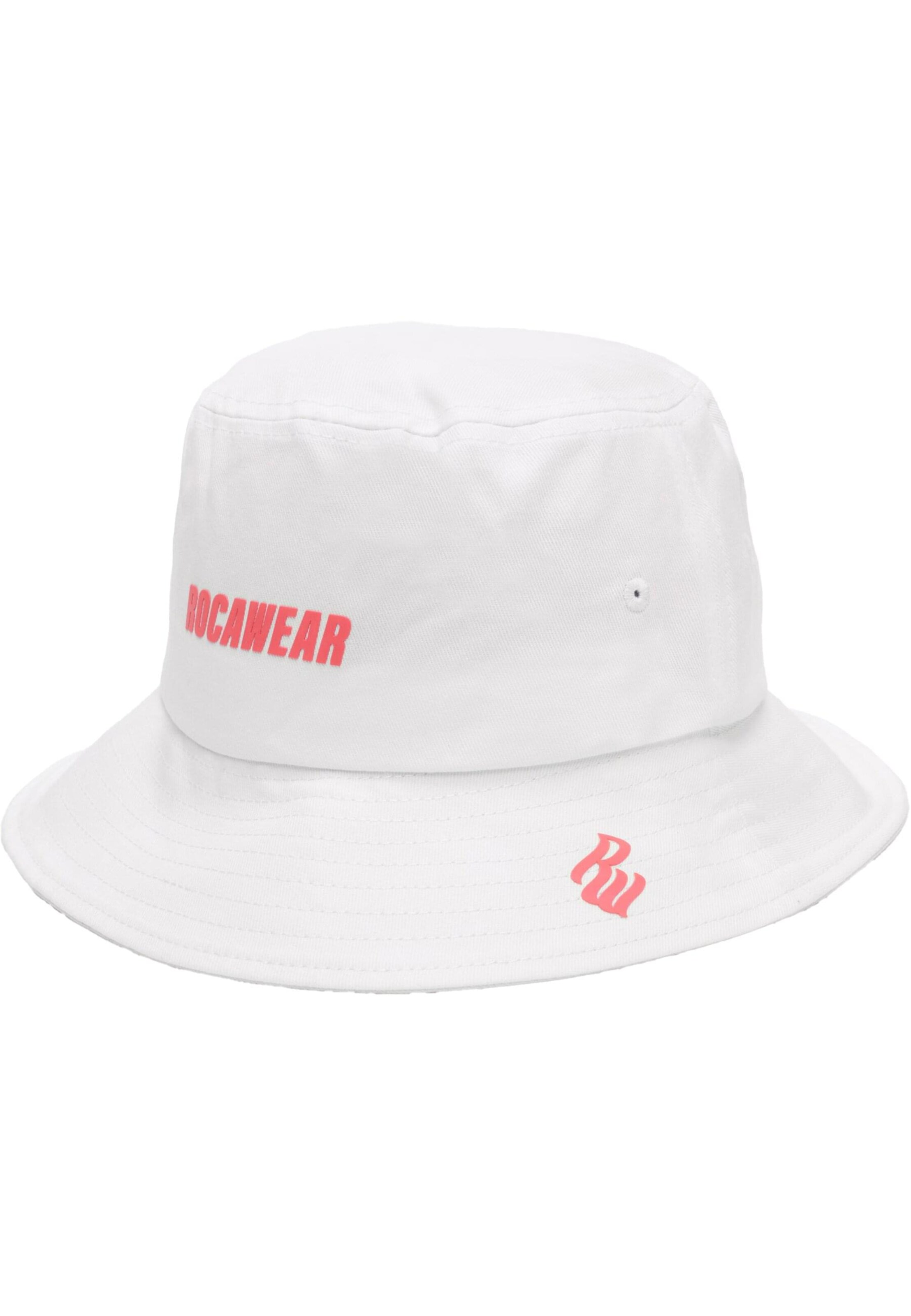 ROCAWEAR Hat 'Carino' in White