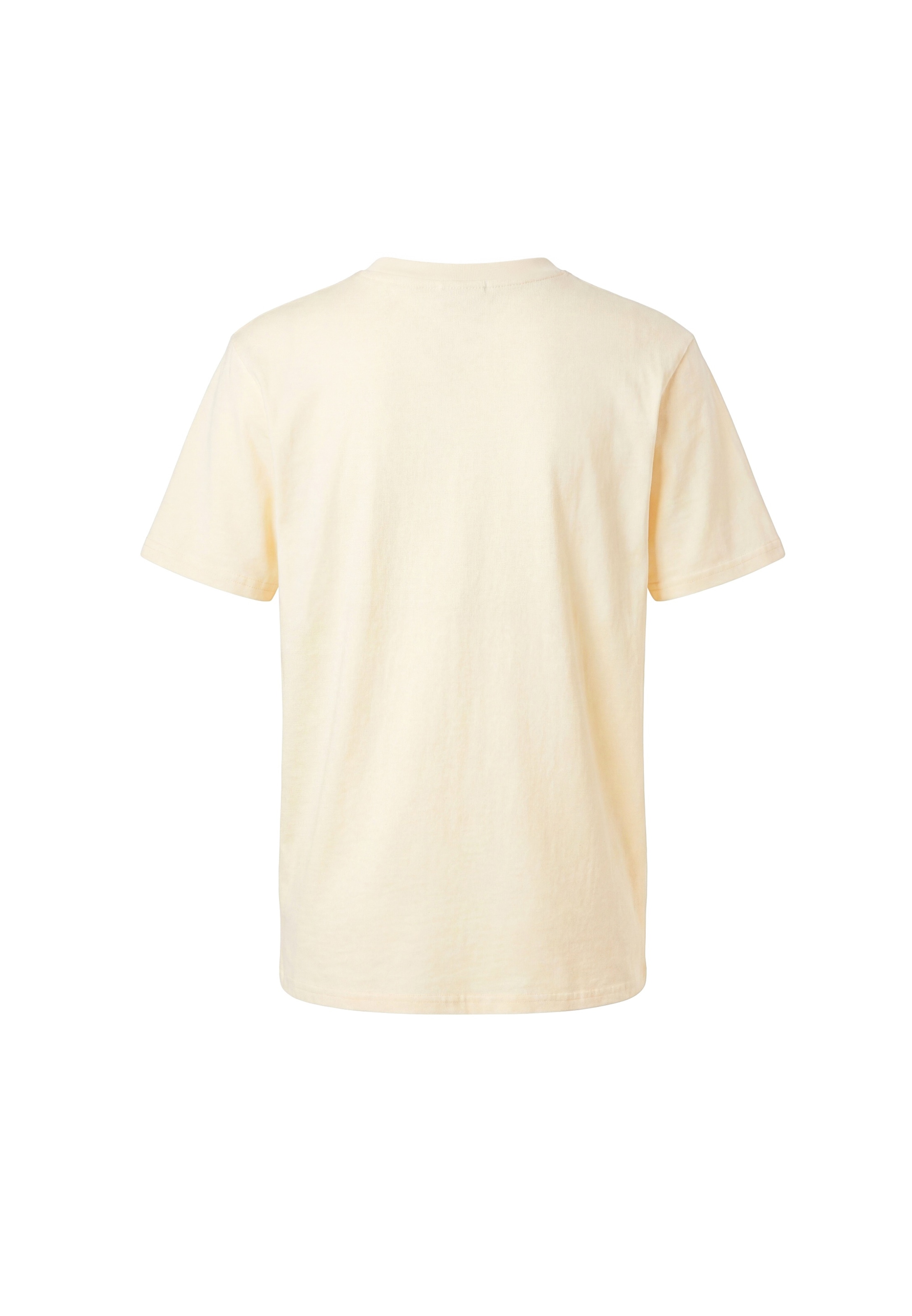 T-shirt 'Pop' MYMO en jaune