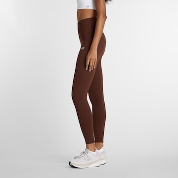 Skinny Pantalon de sport 'Harmony' new balance en marron