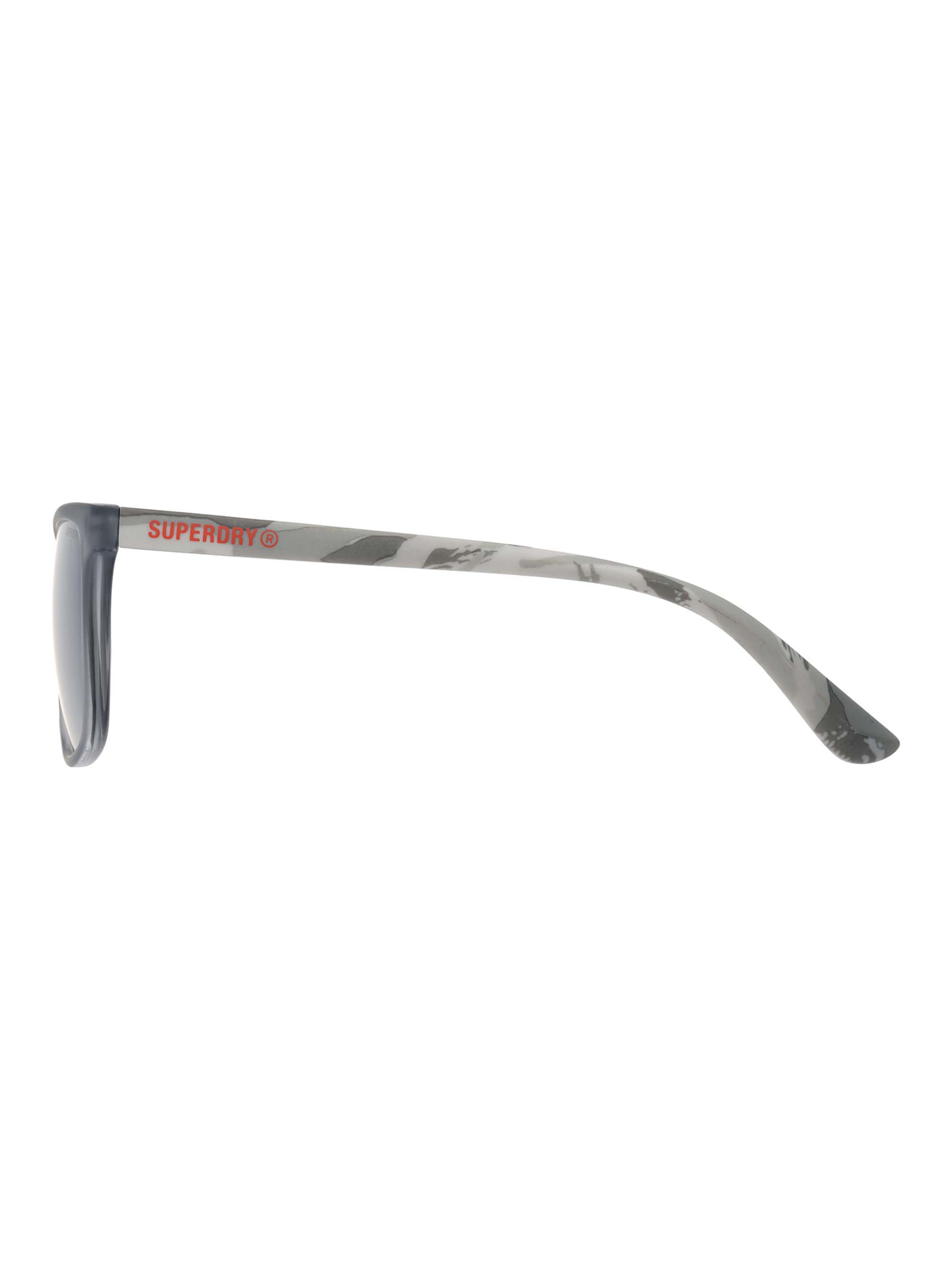 Superdry Eyewear Sonnenbrille‌‌‌‌ in Grau