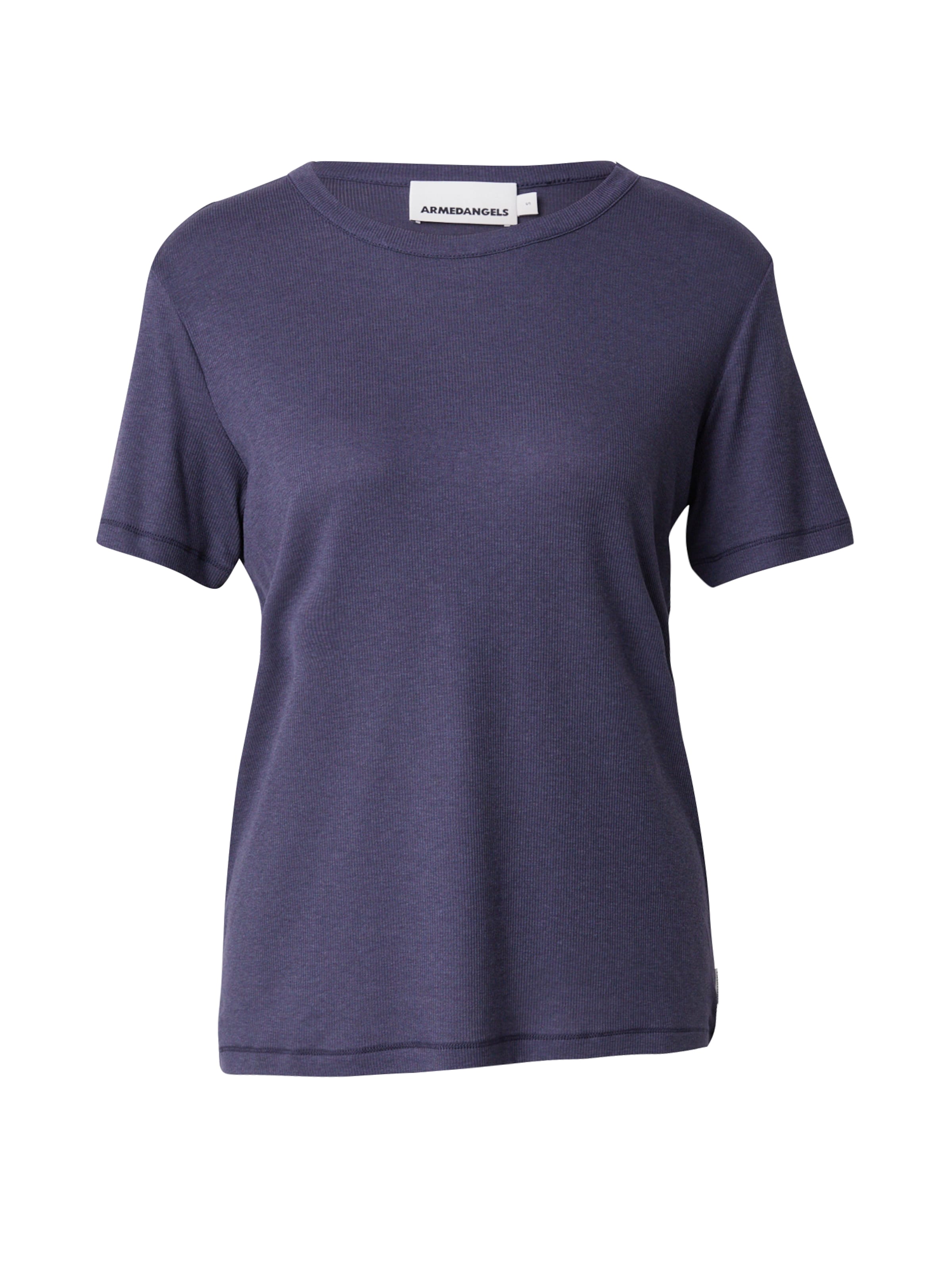 ARMEDANGELS Μπλουζάκι 'GENESAA' σε γκρι: μπροστά