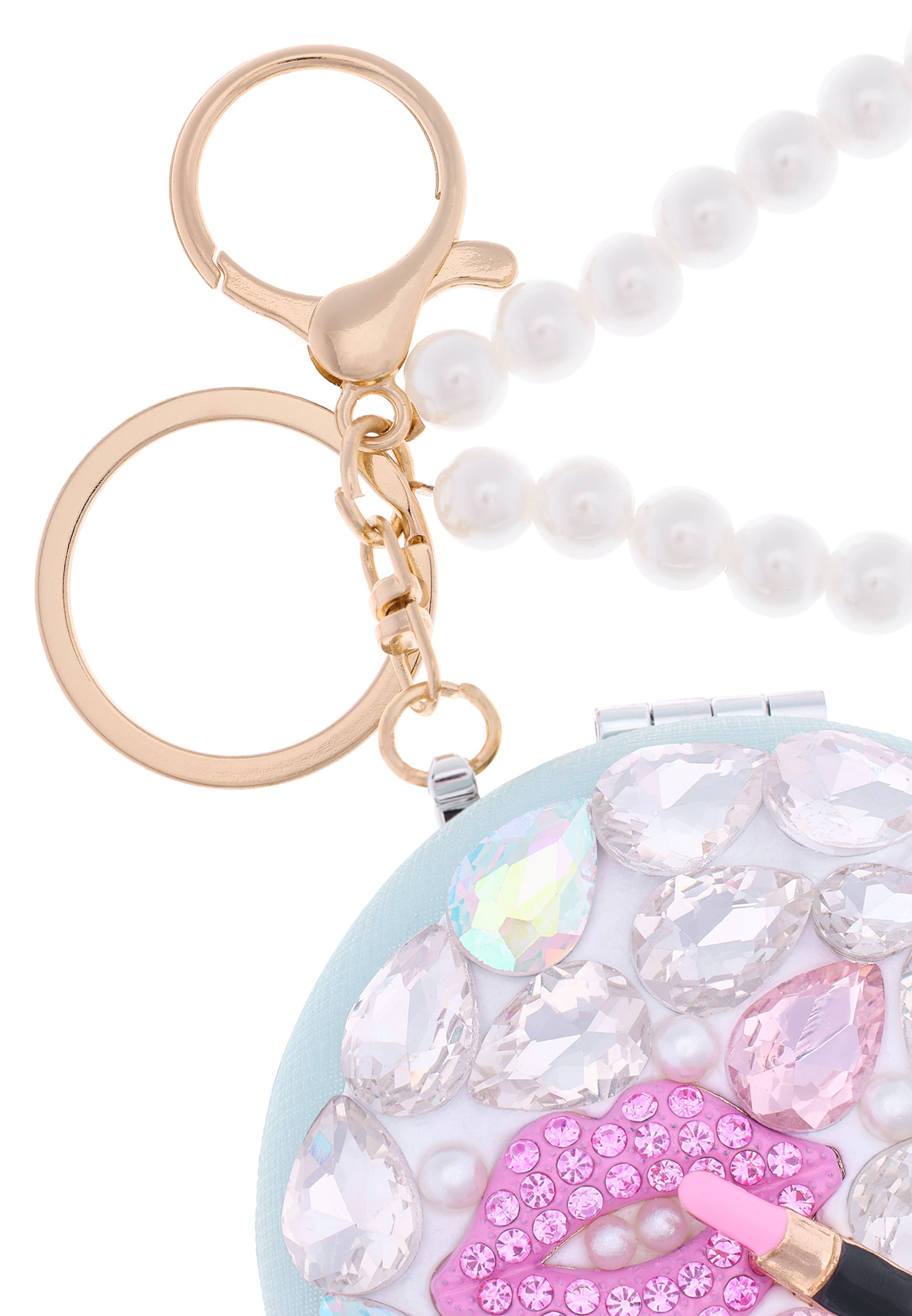 Porte-clés MYMO en mélange de couleurs