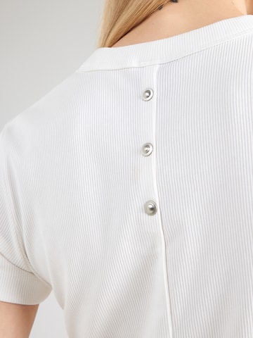 G-STAR T-shirt 'Heritage' i vit