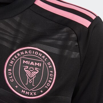 ADIDAS PERFORMANCE Performance Shirt 'Inter Miami CF' in Black