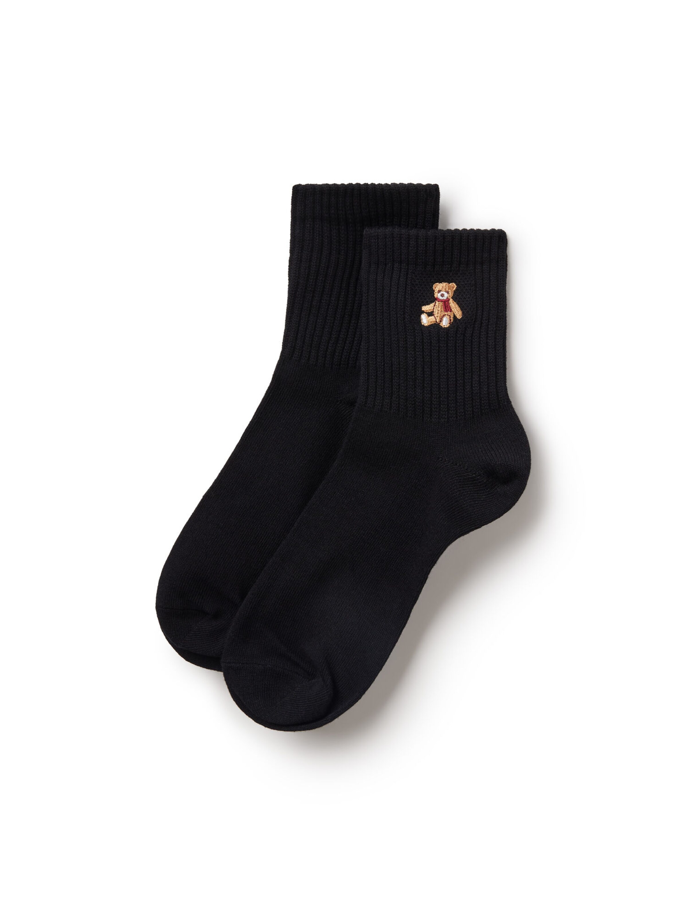 Tezenis Socks in Black: front