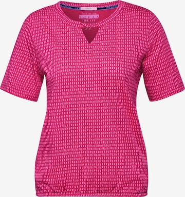 CECIL Shirt in Pink: front