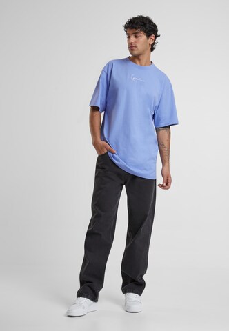 T-Shirt 'Essential' Karl Kani en violet