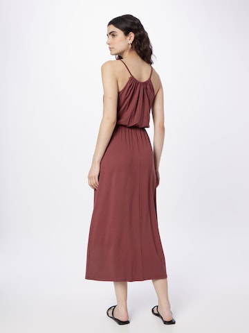 Robe 'Joanna' ABOUT YOU en marron