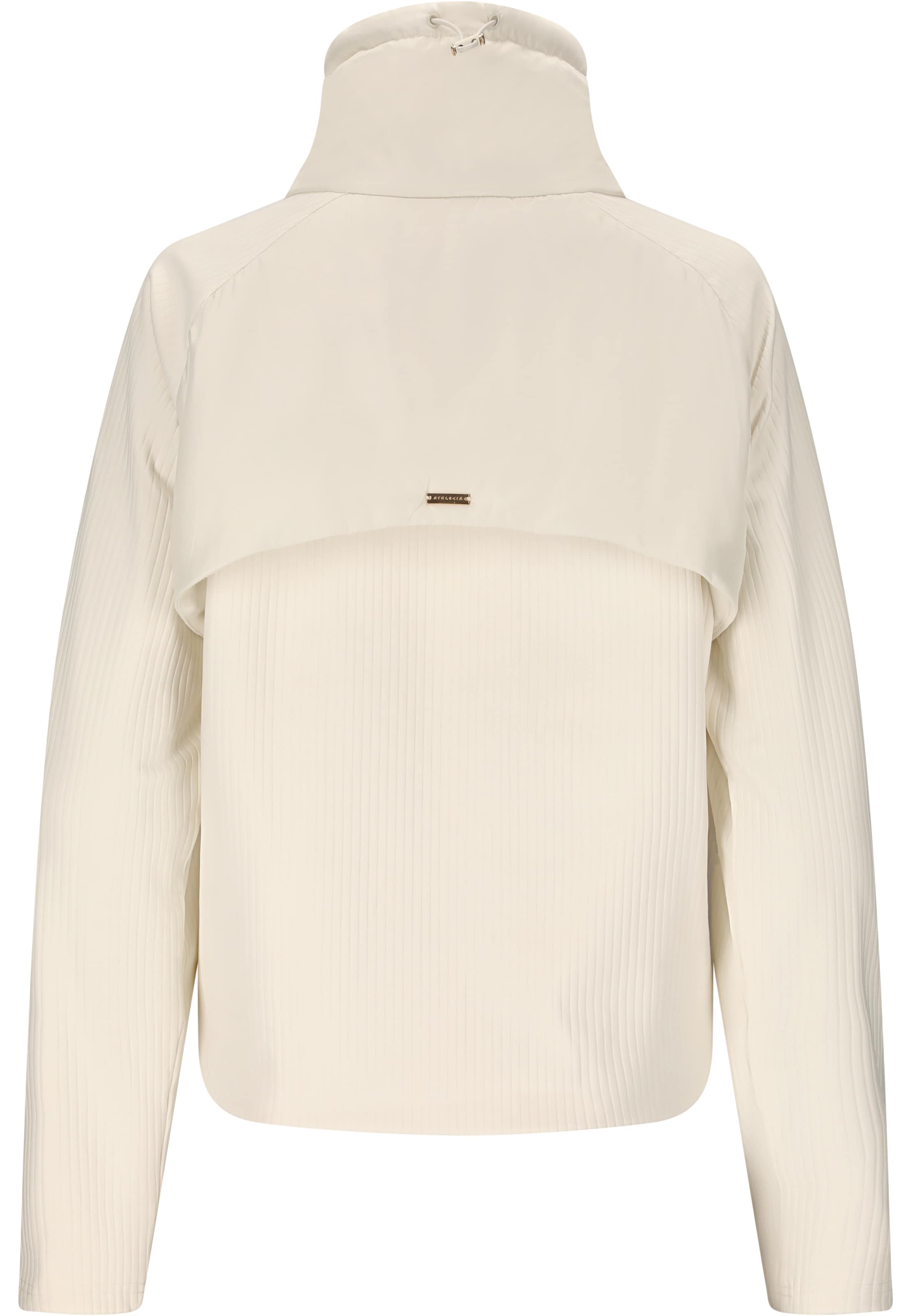 Athlecia Outdoor jacket 'Ayanda' in Beige