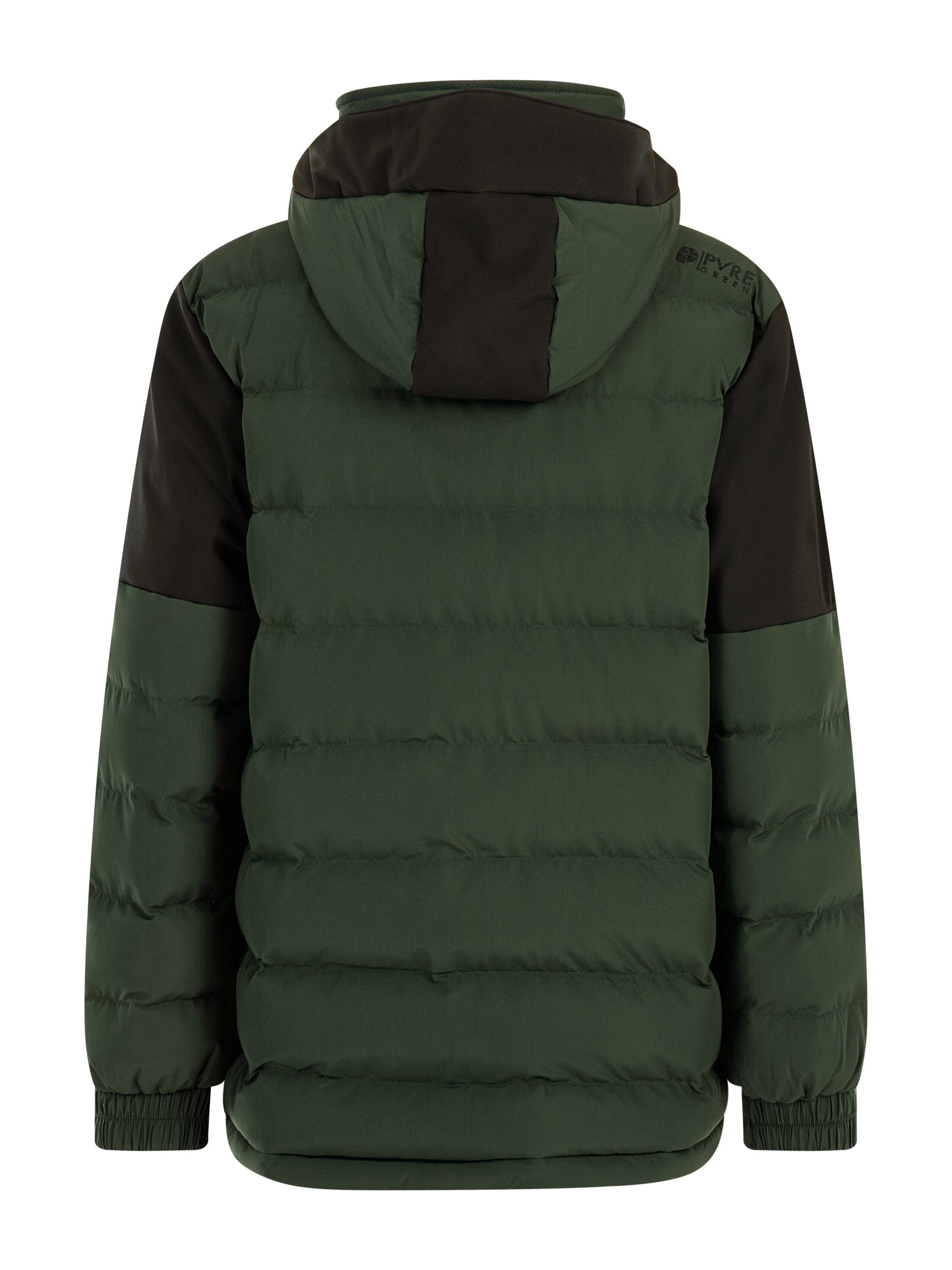 PROTEST Sportjas 'PRTBrucer JR' in Groen