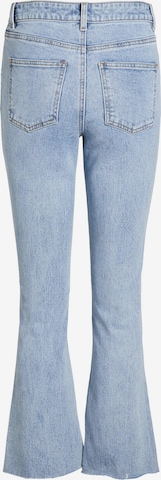 OBJECT Boot cut Jeans 'Marina' in Blue