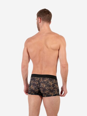 Boxers ' Ilraty ' HOM en beige
