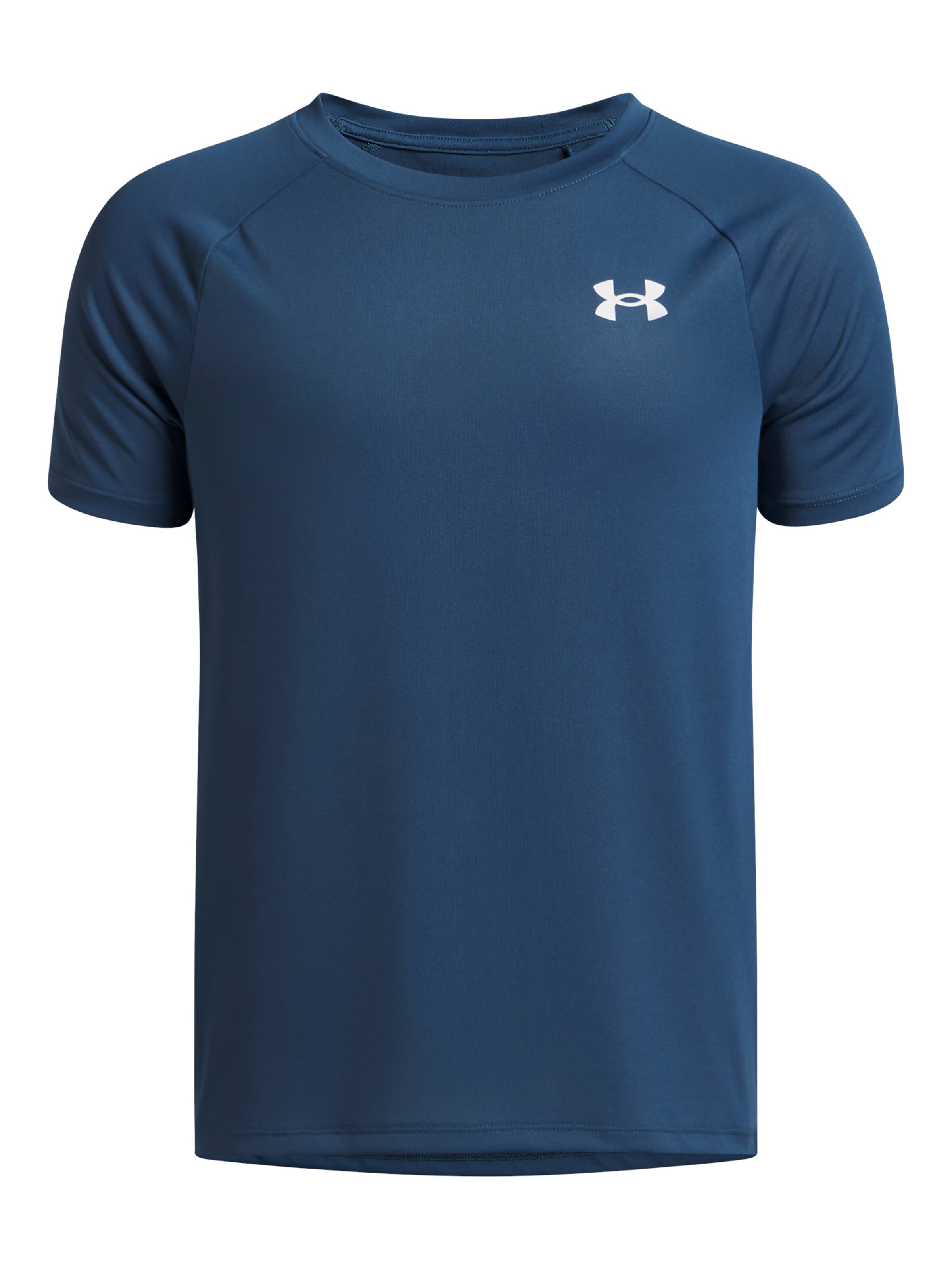 UNDER ARMOUR Performance shirt 'Tech 2.0' in Blue: front