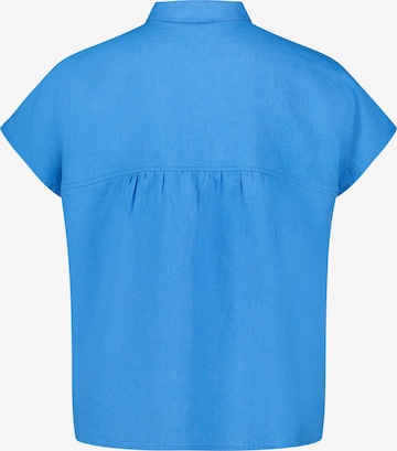 Camicia da donna di Betty & Co in blu
