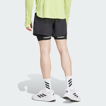 ADIDAS PERFORMANCE Regular Sports trousers 'Ultimate' in Black