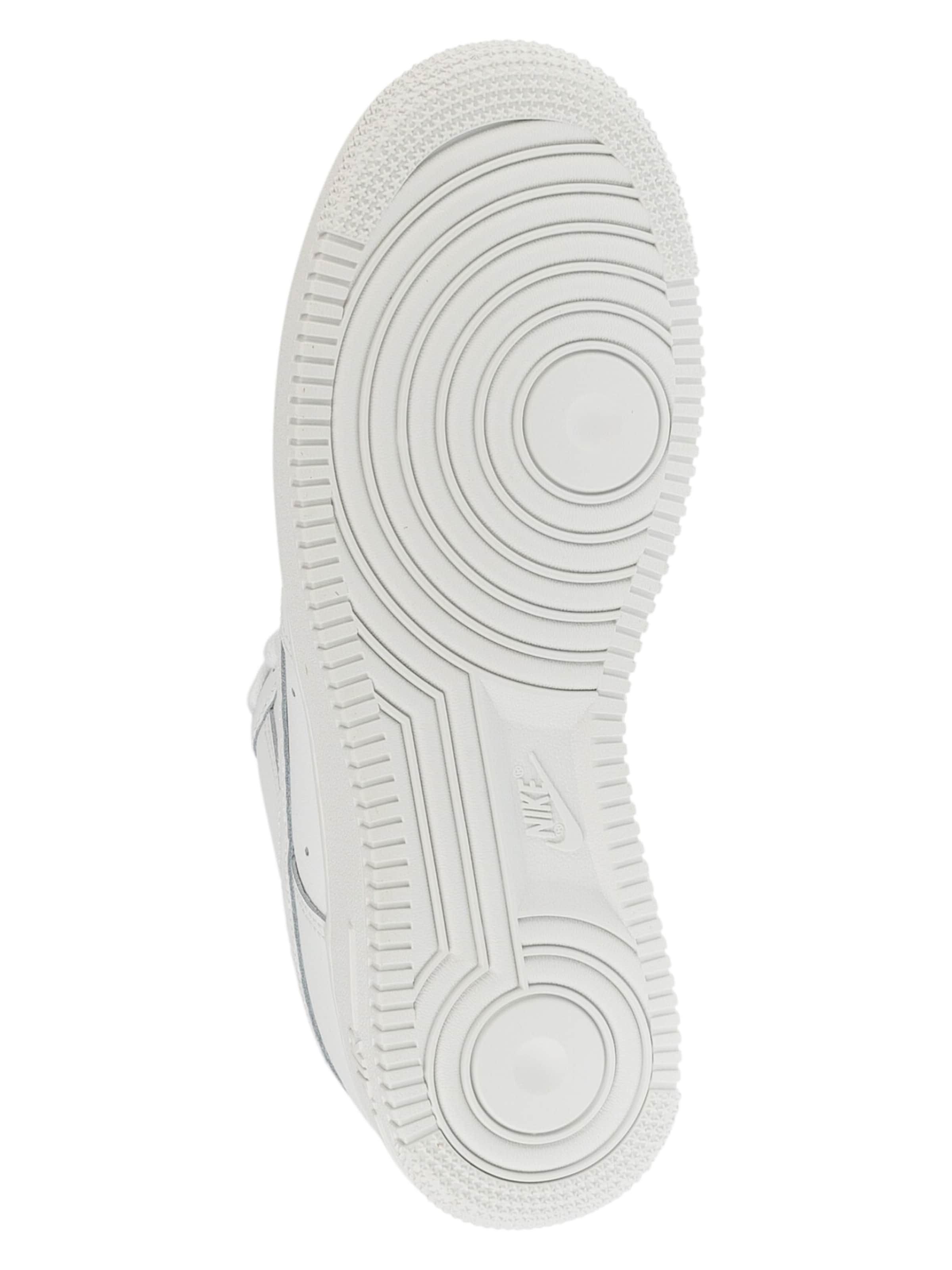 NIKE Sneakers 'Nike Air Force 1 07 Low' in White