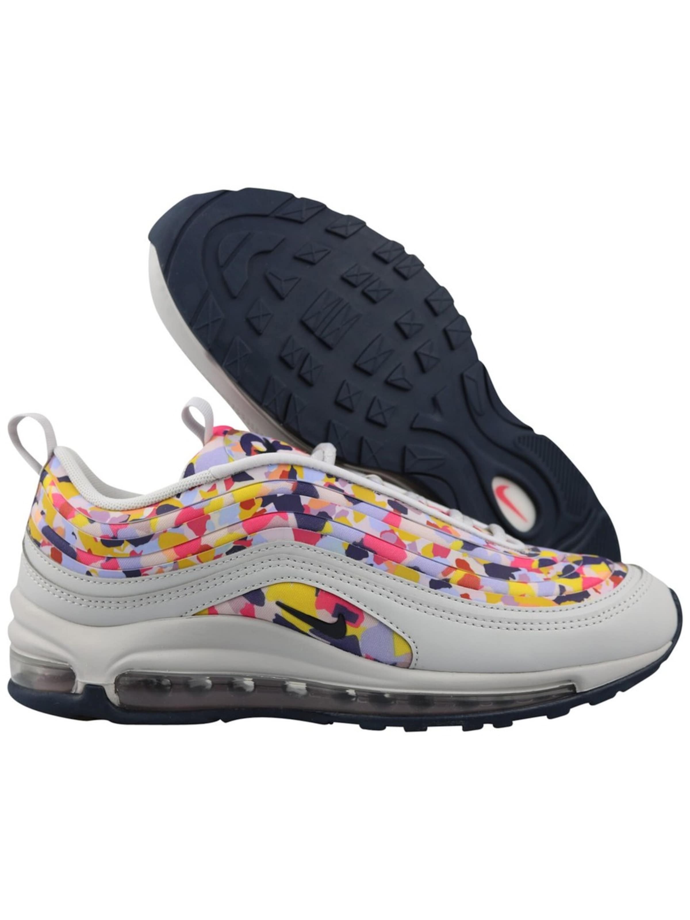 NIKE Sneakers laag 'Nike Air Max 97 UL 17 PRM Damen Sneaker Schuhe Turnschuhe AO2325-003 NEU' in Gemengde kleuren