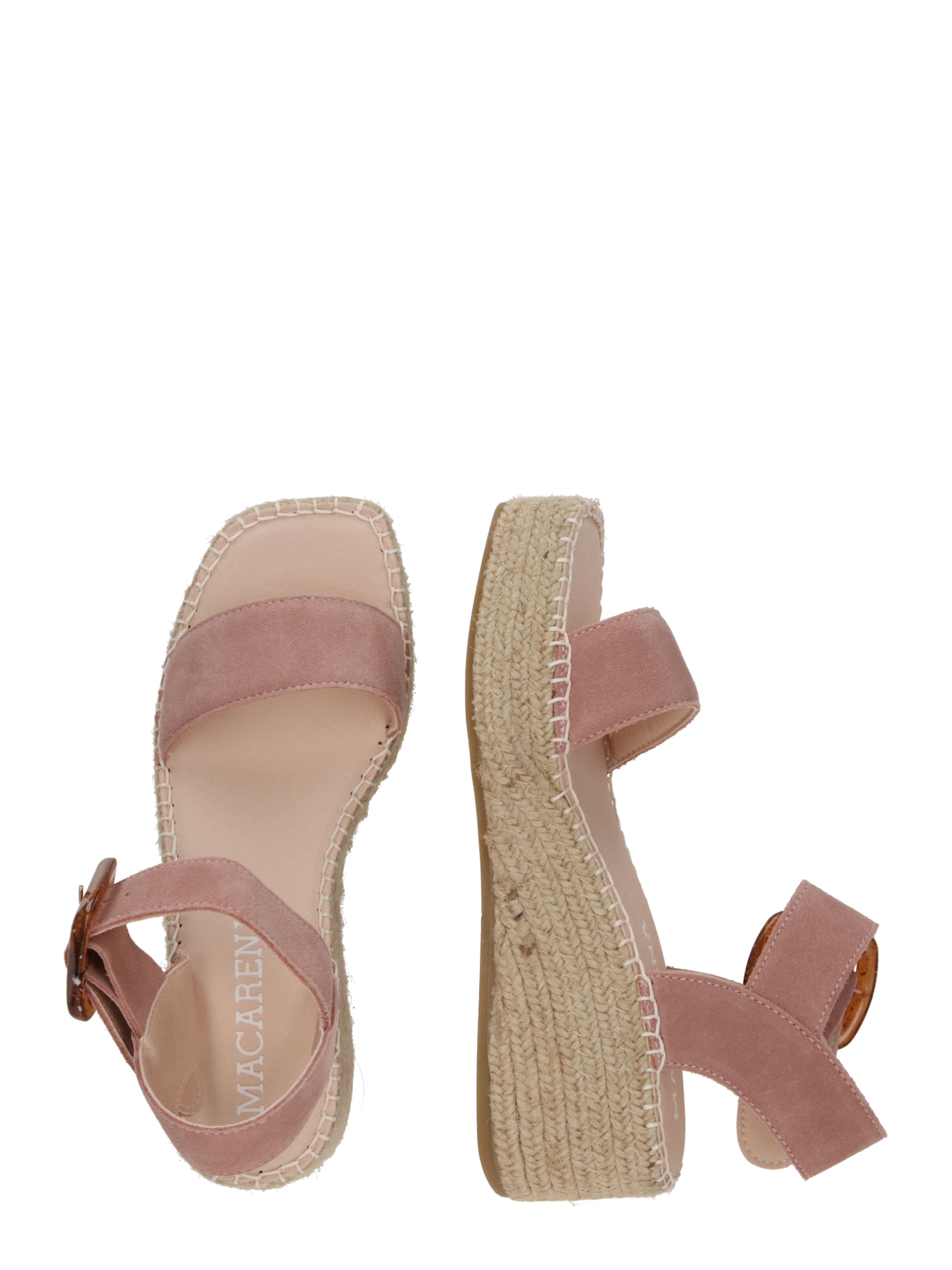 MACARENASandale - roza boja