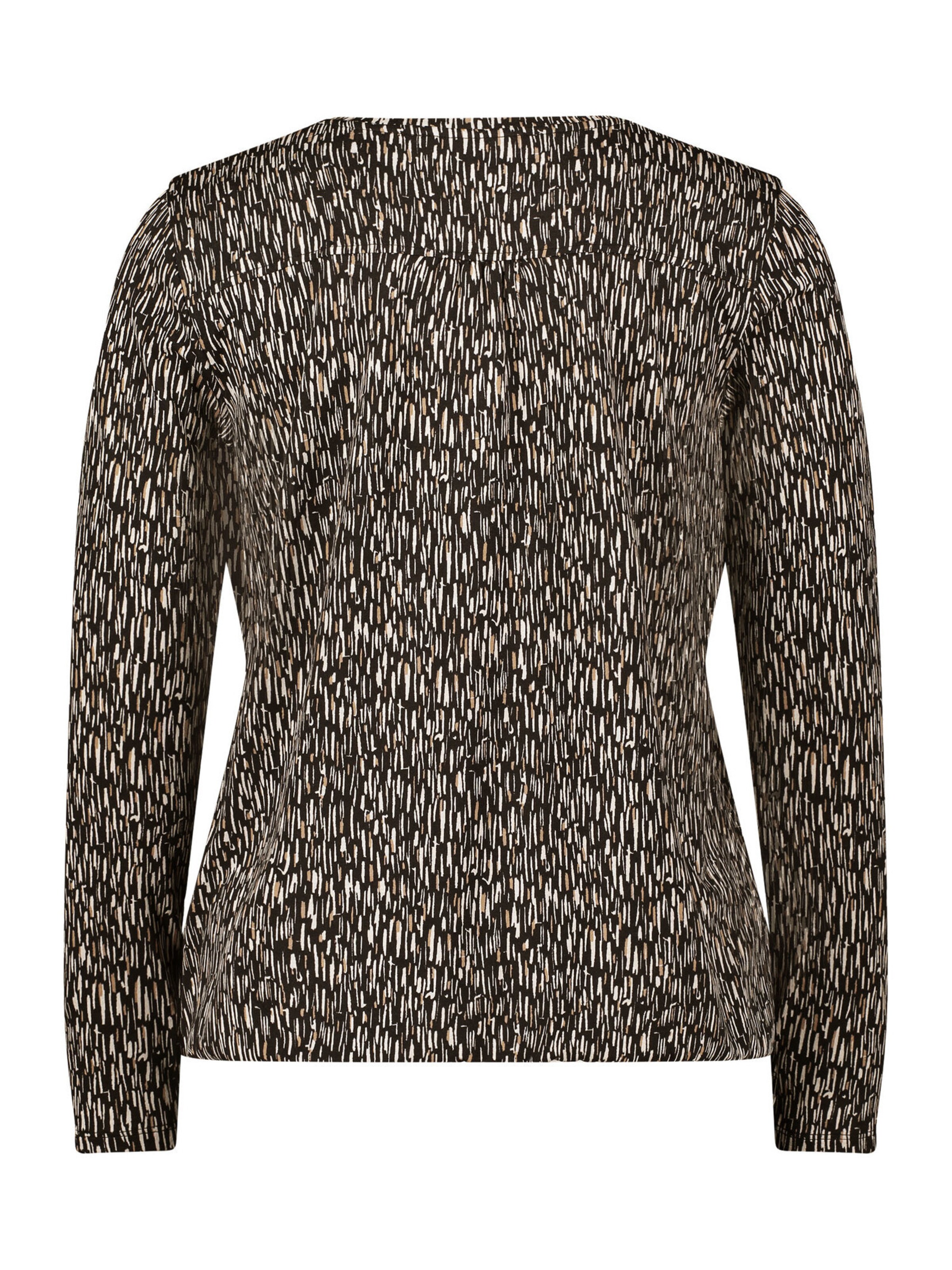 Betty & Co Shirt in Black