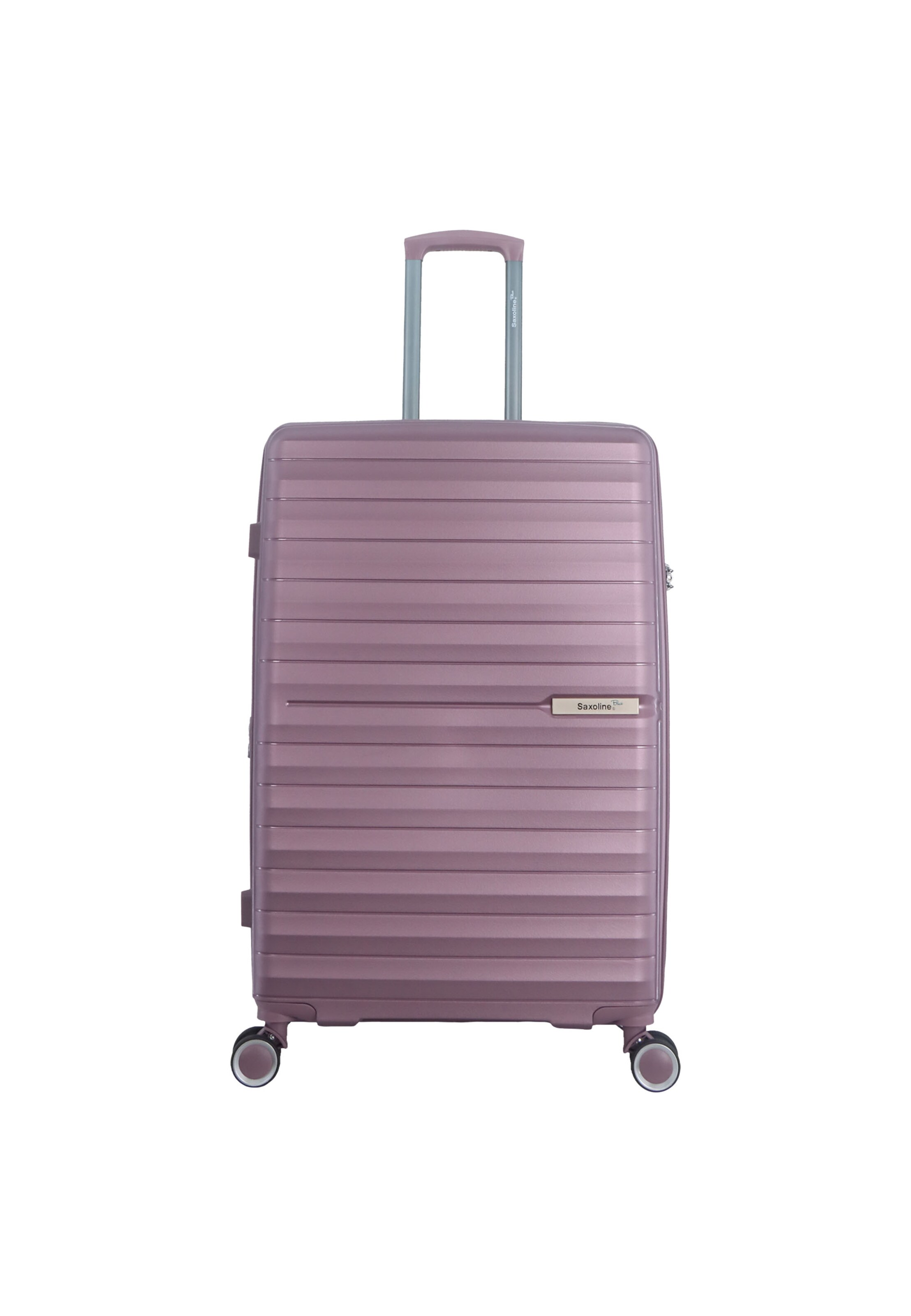Saxoline Suitcase 'Resort' in Red: front