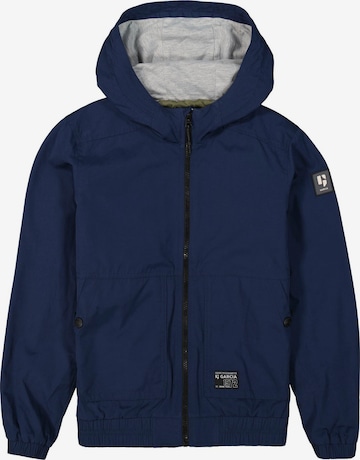 GARCIA Winter Jacket in Blue: front