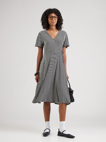 ZABAIONE - Vestido 'Ce44ce' en negro