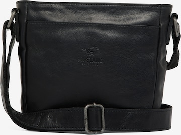 MUSTANG Shoulder Bag in Black: front