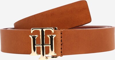 Diržas iš TOMMY HILFIGER , spalva - ruda (konjako), Prekių apžvalga