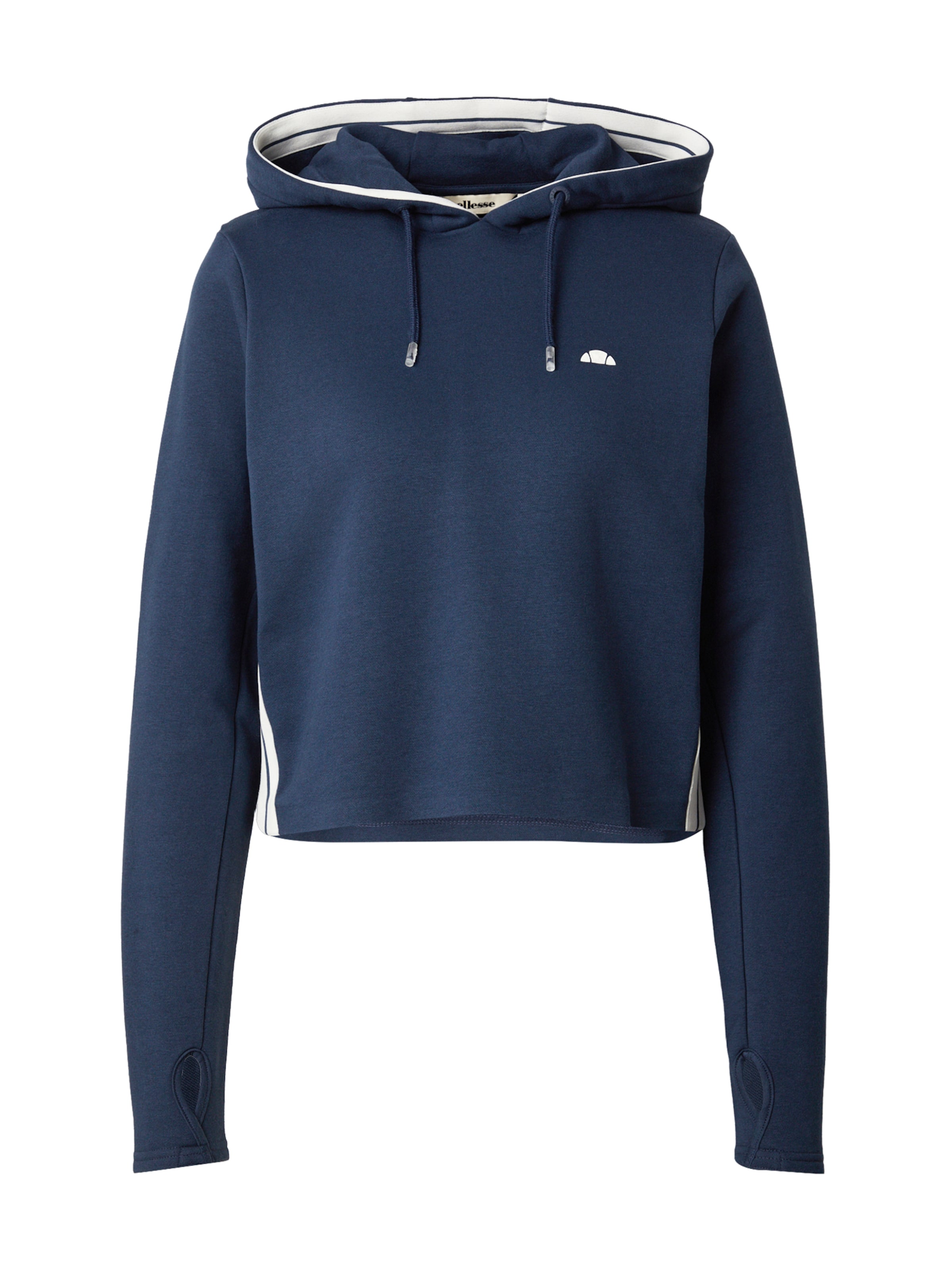 ELLESSE Sweatshirt &#x27;Neise&#x27; i blå: framsida