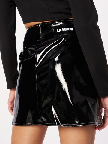 Laagam Skirt in Black