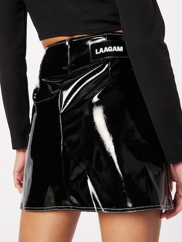 Laagam Skirt in Black