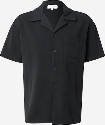 Camicia di Sixth June in nero: frontale