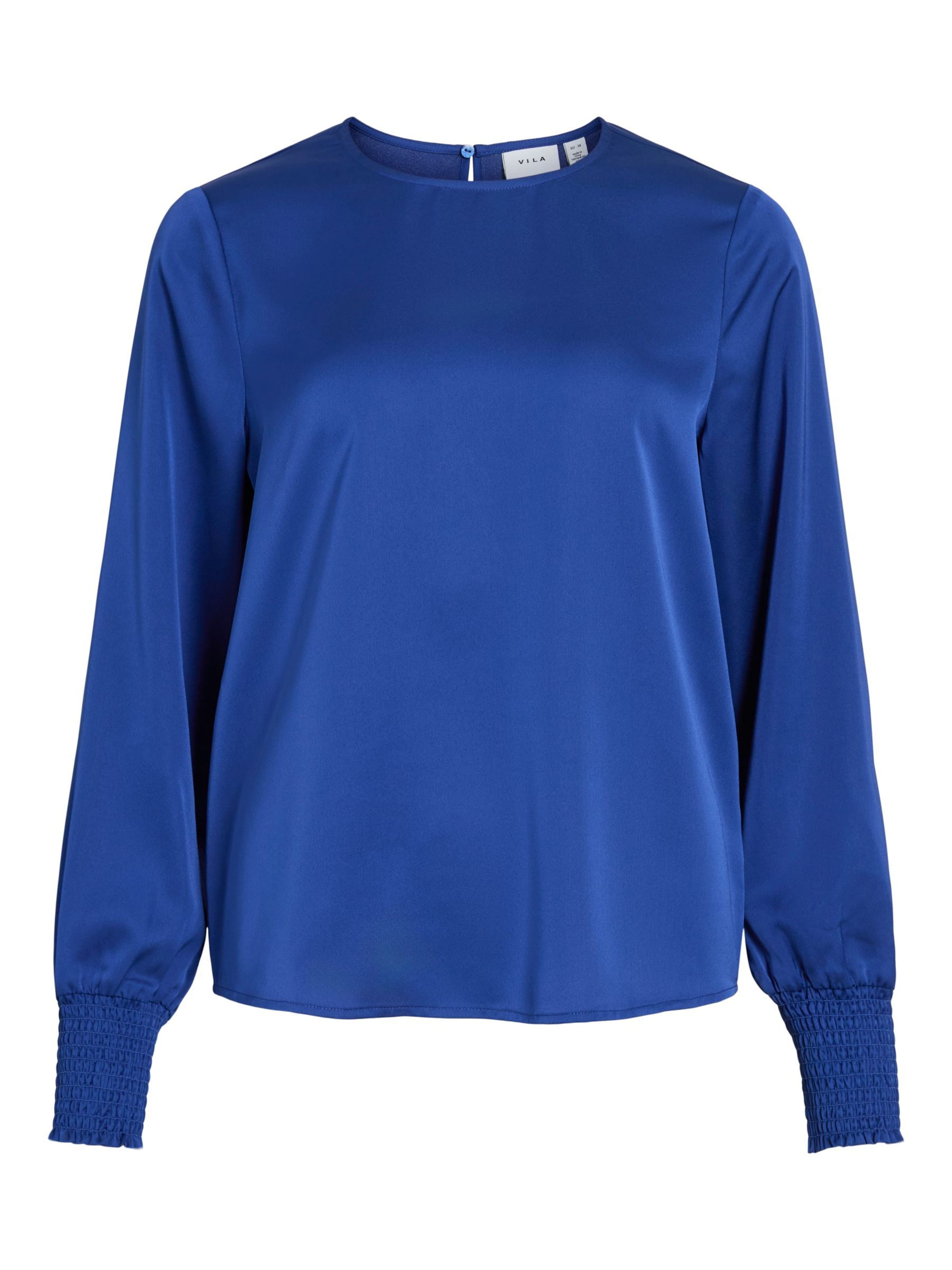 Camicia da donna VILA di colore blu, Visualizzazione prodotti