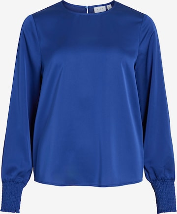 VILA Shirt in Blue: front