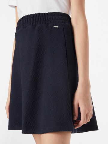 TOM TAILOR DENIM Skirt in Blue