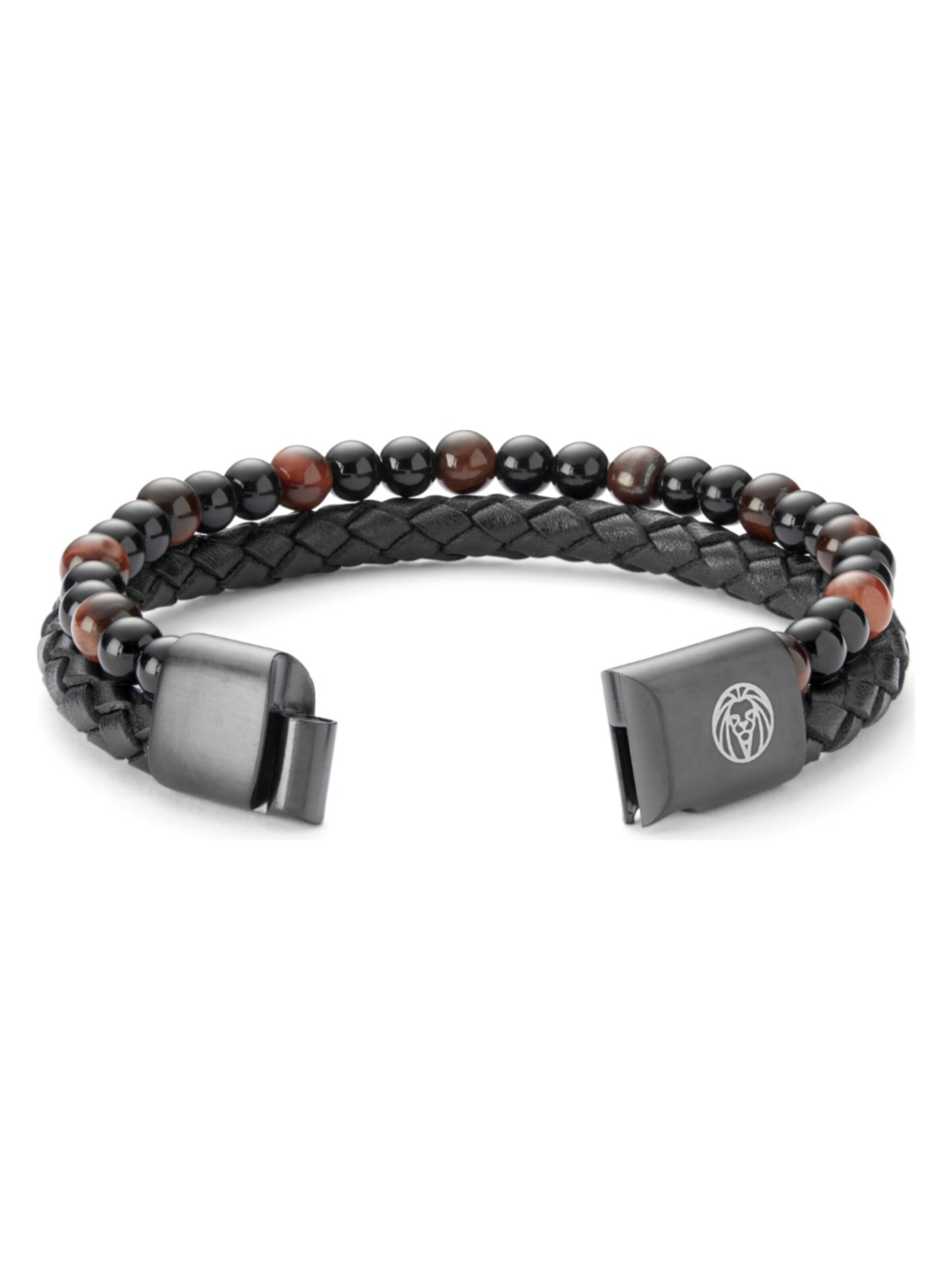 Lucleon Bracelet 'Icon' in Black