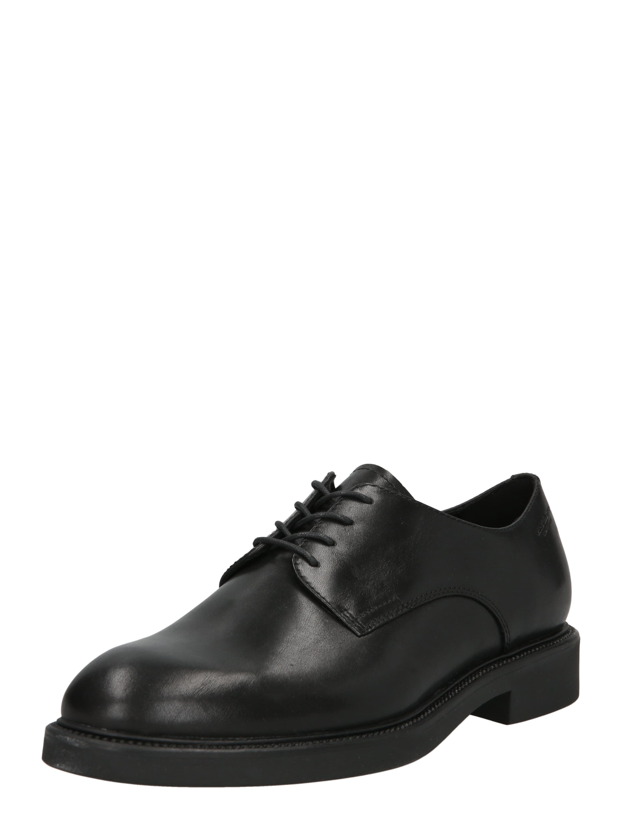 VAGABOND SHOEMAKERS Lace-Up Shoes &#x27;Alex&#x27; in Black: front