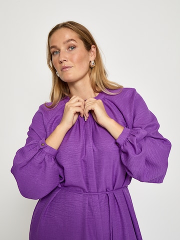 Peppercorn - Vestido camisero 'Gaby' en lila