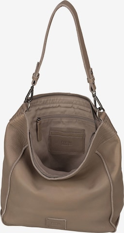 FREDsBRUDER Shoulder Bag ' Stines ' in Brown