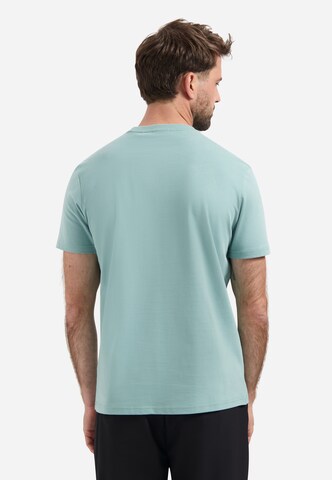 No Excess Shirt in Blue