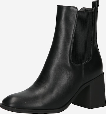 NEW LOOK Chelsea boots 'DEVIL' in Black: front