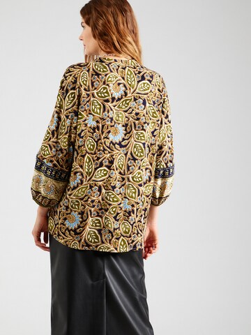 MORE & MORE Blouse in Green