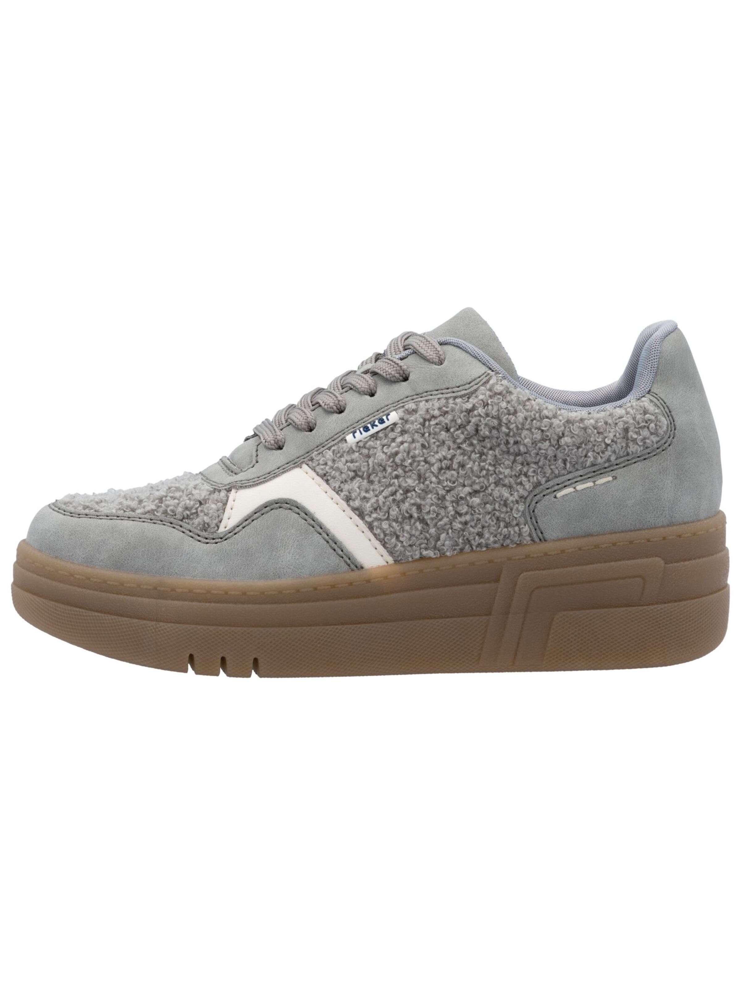 Rieker Sneakers in Grey