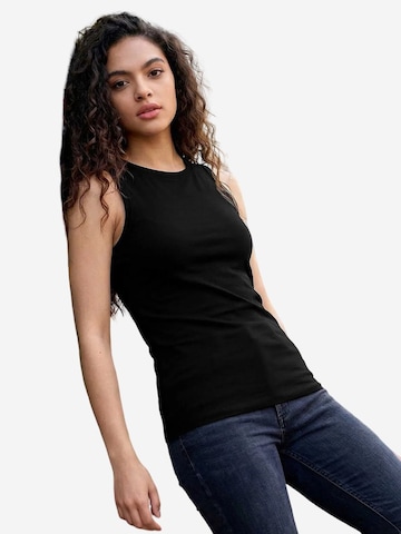 Maglietta 'T-Shirts' di Tommy Life in nero