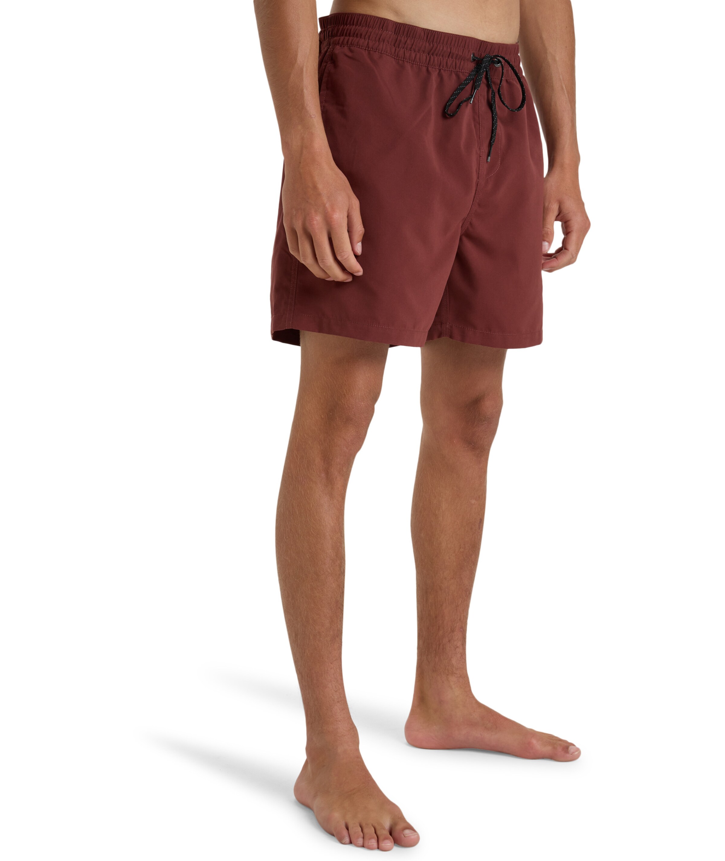 BILLABONG Swimming Trunks 'All Day' in Red