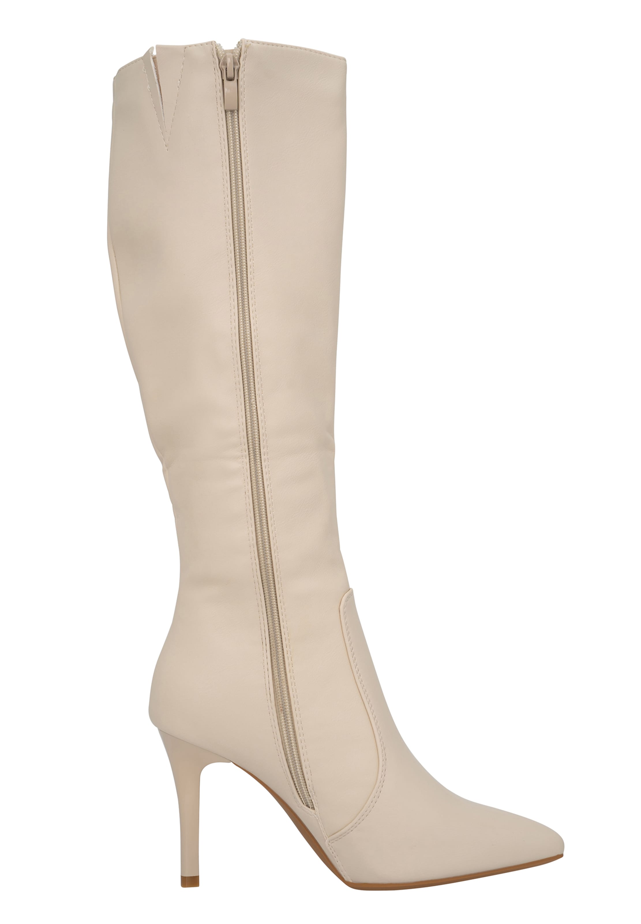 Stivale di Salinyang in beige