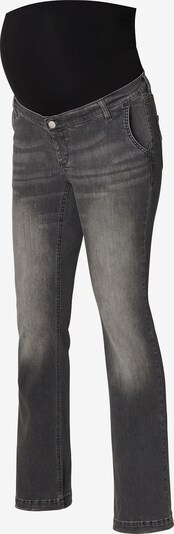 Esprit Maternity Jean en noir denim, Vue avec produit