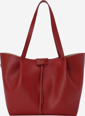 PATRIZIA PEPE - Shopper en rojo