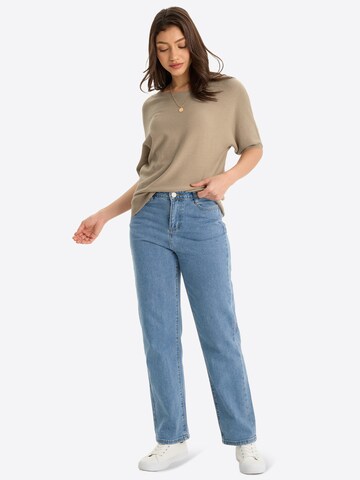 Imily Bela Sveter - Zelená