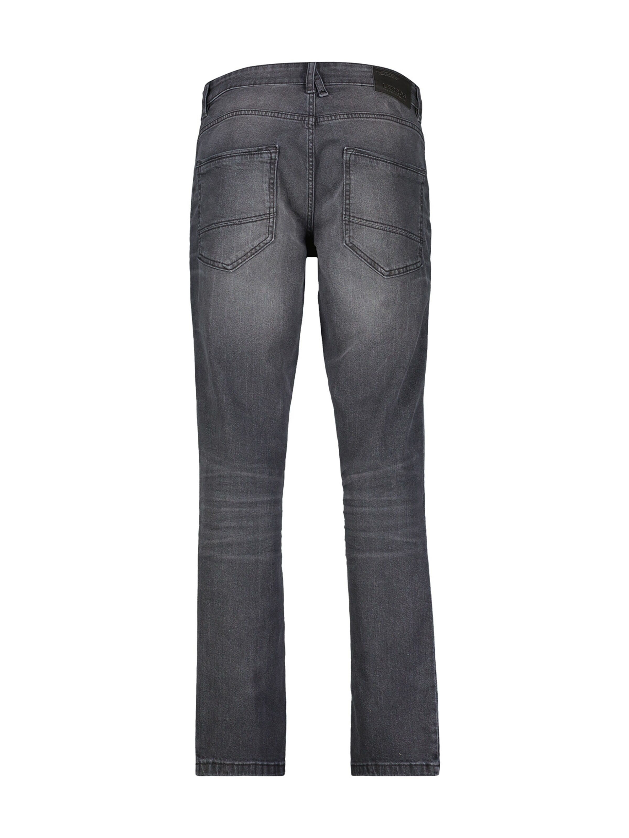 LERROS Regular Jeans in Grey